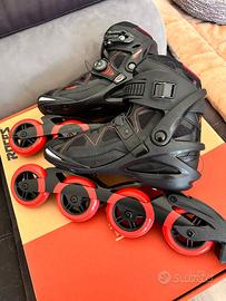 Pattini in linea Roces nuovi