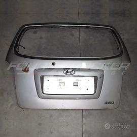 Cofano portellone posteriore Hyundai Terracan