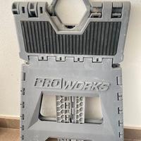 Cavalletto Pieghevole Proworks