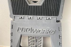 Cavalletto Pieghevole Proworks