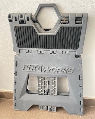 Cavalletto Pieghevole Proworks