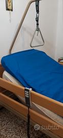 Letto ortopedico + comoda