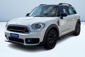 Mini Cooper S Countryman 2.0 TwinPower Turbo Coope