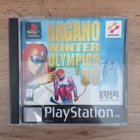 Nagano 98 playstation 1
