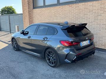 Bmw 135 M 135i xDrive Garanzia BMW 10/2028