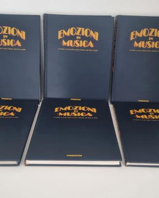 Emozioni in musica Le più belle canzoni italiane 6