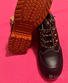 Scarpe black hammer impermeabili, scarpe da lavoro