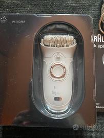 SILK EPIL 9 WET & DRY