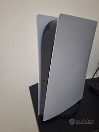 playstation 5 digital SENZA PAD