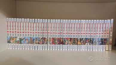 The Seven Deadly Sins - completa 1-41 + limited