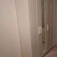 Guardaroba Brimnes Ikea