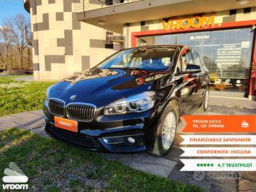 BMW Serie 2 A.T. (F45) 216d Active Tourer Luxury