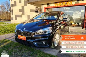 BMW Serie 2 A.T. (F45) 216d Active Tourer Luxury