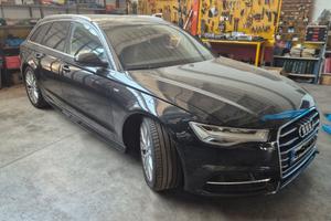 Audi A6 3000 320cv Carrozzeria da vetrina - Export