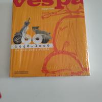 Vespa 1946 -2006 Libro anniversario 60 anni nuovo
