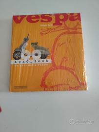 Vespa 1946 -2006 Libro anniversario 60 anni nuovo