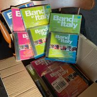 Cd “Band in Italy” – DeAgostini – 26 album