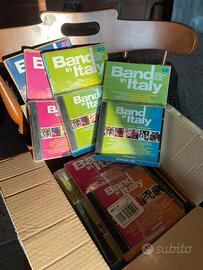 Cd “Band in Italy” – DeAgostini – 26 album