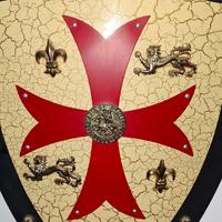 scudo Templari