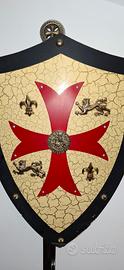 scudo Templari