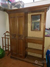 Armadio appendiabiti