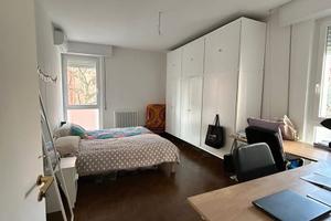 Posto letto in ampia doppia libero da subito