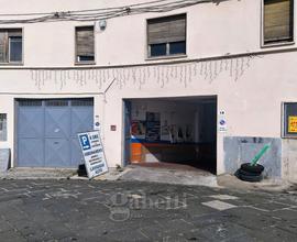 Magazzino in zona Scalo Ferroviario