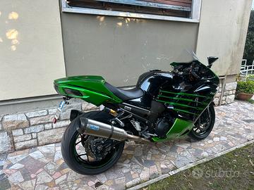 Kawasaki ZZR 1400 PS 2015