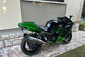 Kawasaki ZZR 1400 PS 2015