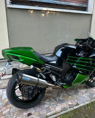 Kawasaki ZZR 1400 PS 2015