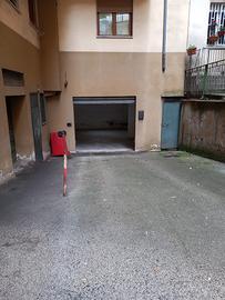 Deposito in Via Piave