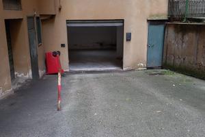 Deposito in Via Piave