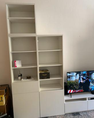 Libreria Ikea
