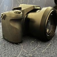 Macchina fotografica Panasonic lumix dmc-fz1000