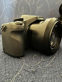 Macchina fotografica Panasonic lumix dmc-fz1000