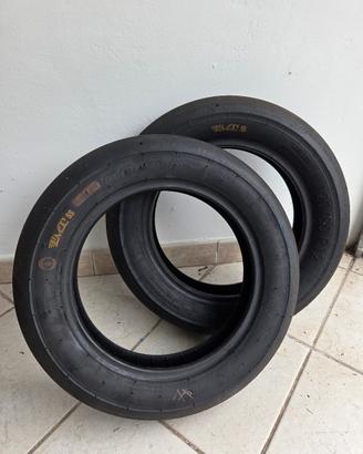Gomme pmt 12 pollici pit bike ohvale
