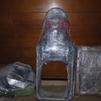 Culla, Seggiolone e seggiolino