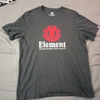 Maglietta Element taglia M