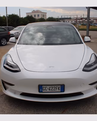 TESLA Model 3 Long Range Dual Motor AWD