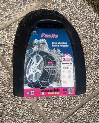 Catene per auto Weissenfels