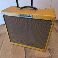 Blankenship Fatboy Supreme w/sour Creme 1x15"