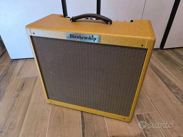 Blankenship Fatboy Supreme w/sour Creme 1x15"