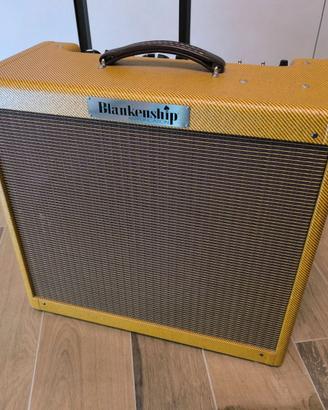 Blankenship Fatboy Supreme w/sour Creme 1x15"