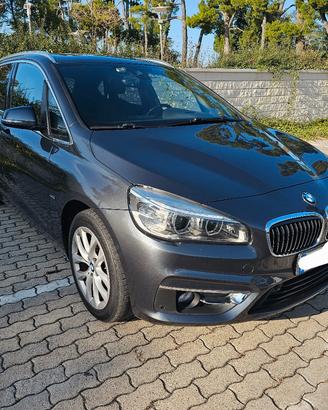 bmw 218 