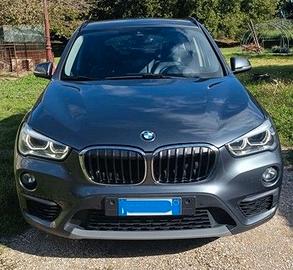 BMW X1 S DRIVE