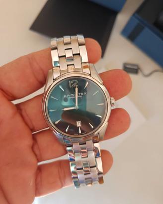 Hamilton automatico jazz master