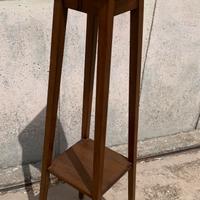 treppiede da interno in legno