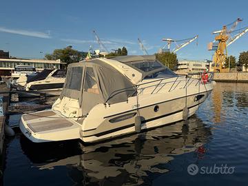 Zaffiro 36 cranchi natante