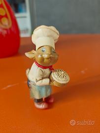 coniglio chef vintage 