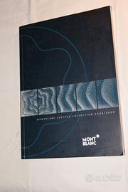Catalogo MONTBLANC leather